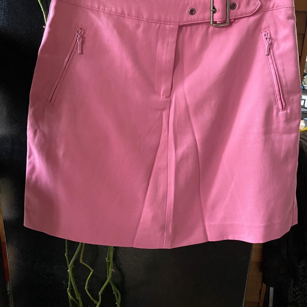Tail golf skirt sz 6